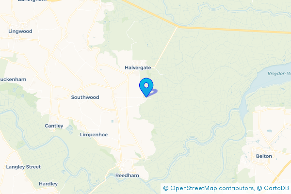 Van Hire in Wickhampton, Norfolk, England