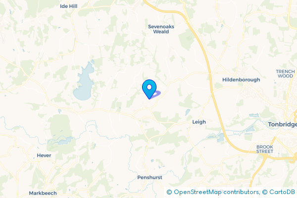 Van Hire in Wickhurst, Kent, England