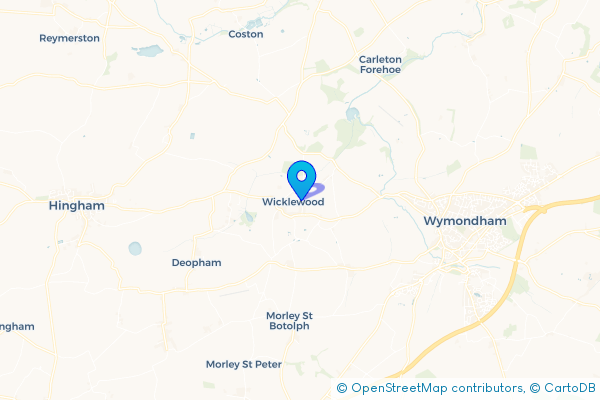 Van Hire in Wicklewood, Norfolk, England