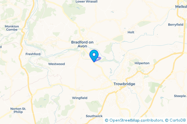 Van Hire in Widbrook, Wiltshire, England