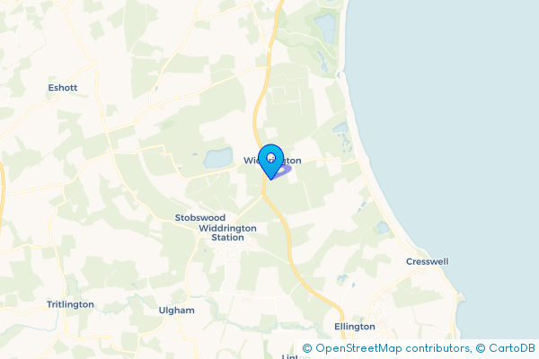 Van Hire in Widdrington, Northumberland, England
