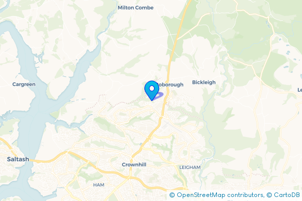 Van Hire in Widewell, Devon, England