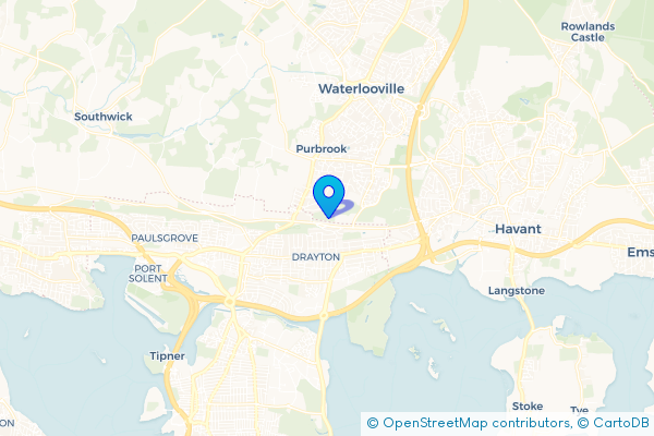 Van Hire in Widley, Hampshire, England