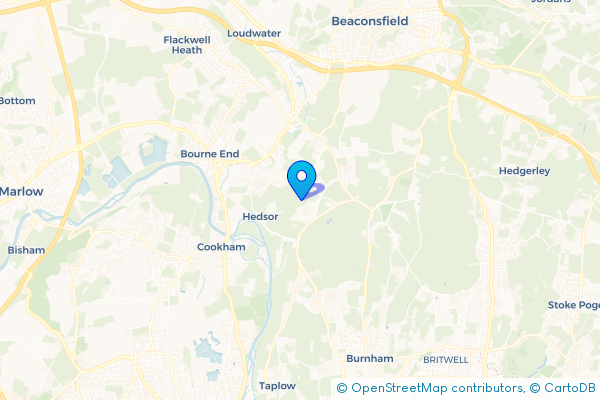 Van Hire in Widmoor, Buckinghamshire, England