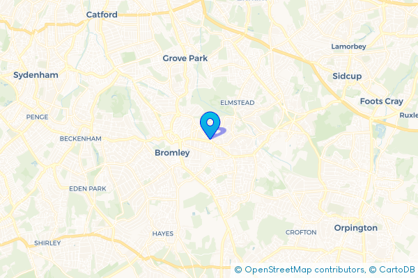 Van Hire in Widmore, Greater London, England