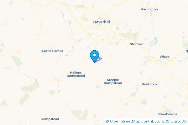 Van Hire in Wiggens Green, Essex, England