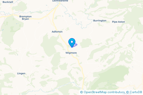 Van Hire in Wigmore, Herefordshire, England