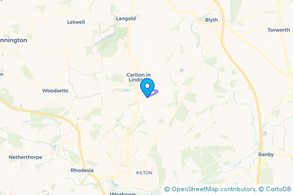 Van Hire in Wigthorpe, Nottinghamshire, England