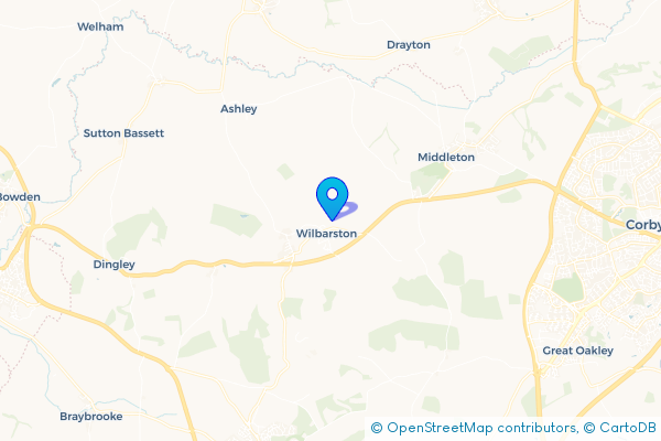 Van Hire in Wilbarston, Northamptonshire, England