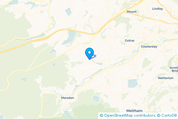 Van Hire in Wilberlee, West Yorkshire, England