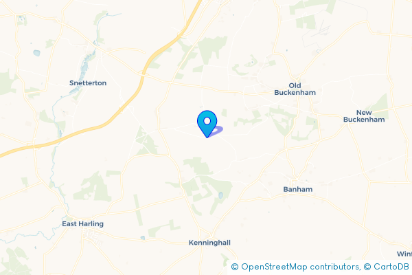 Van Hire in Wilby, Norfolk, England