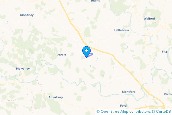 Van Hire in Wilcott Marsh, Shropshire, England