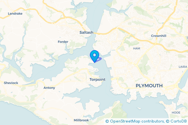Van Hire in Wilcove, Cornwall, England