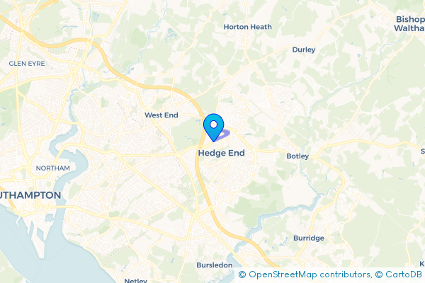 Van Hire in Wildern, Hampshire, England
