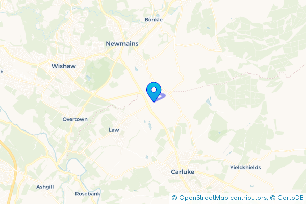 Van Hire in Wildmanbridge, South Lanarkshire, Scotland