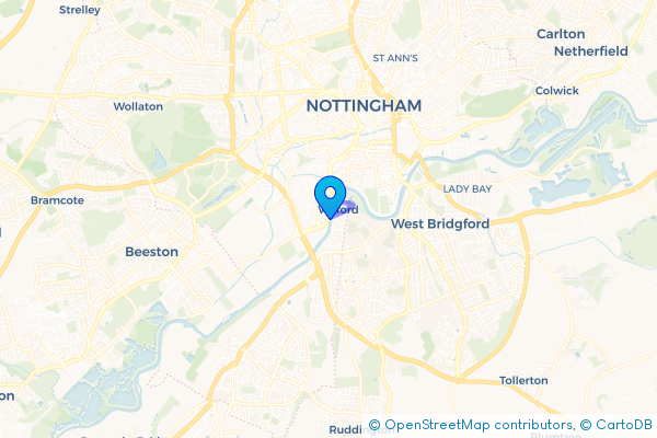 Van Hire in Wilford, Nottinghamshire, England