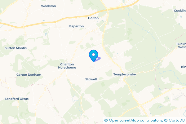 Van Hire in Wilkinthroop, Somerset, England