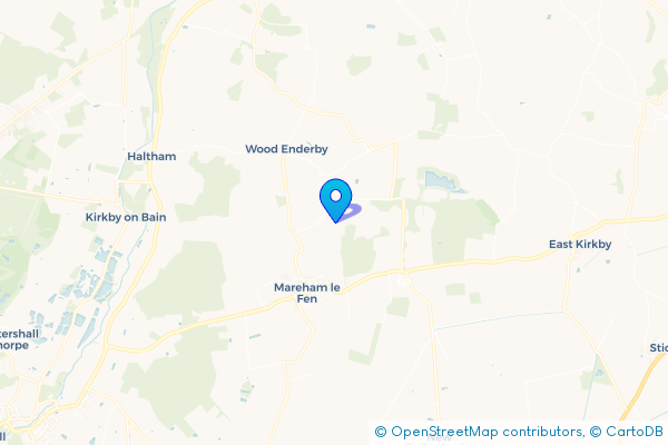 Van Hire in Wilksby, Lincolnshire, England