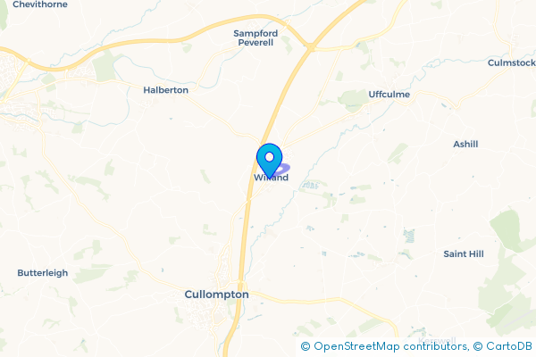 Van Hire in Willand, Devon, England