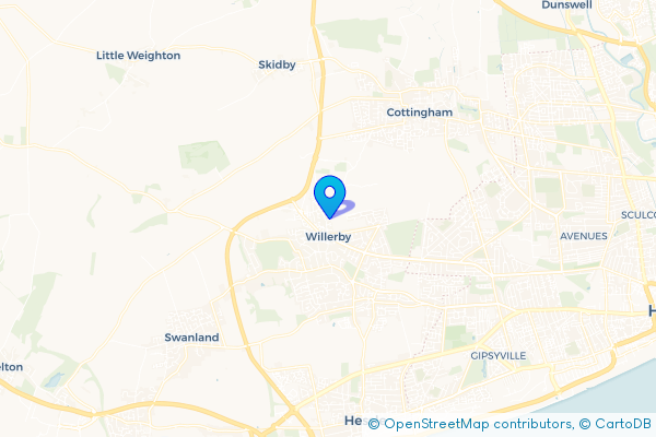 Van Hire in Willerby, East Riding of Yorkshire, England