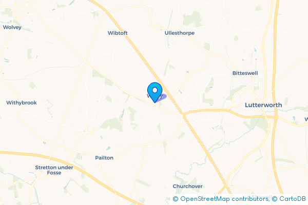 Van Hire in Willey, Warwickshire, England