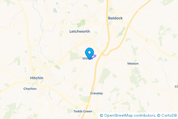 Van Hire in Willian, Hertfordshire, England
