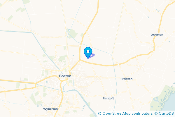Van Hire in Willoughby Hills, Lincolnshire, England