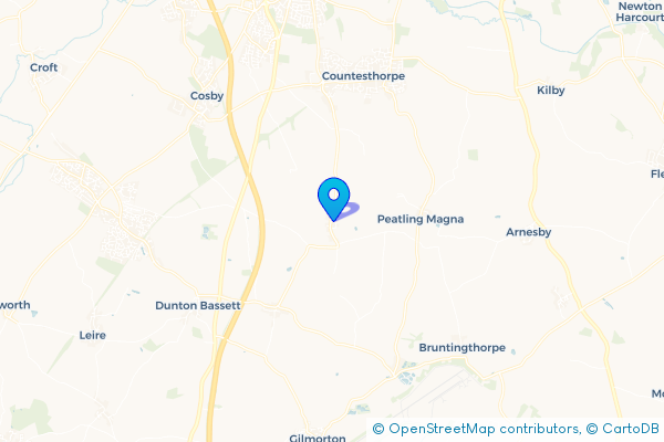Van Hire in Willoughby Waterleys, Leicestershire, England