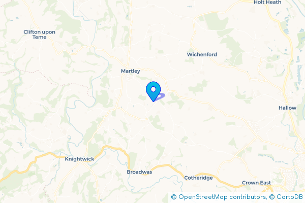 Van Hire in Willow Green, Worcestershire, England
