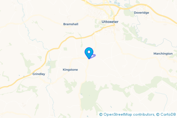 Van Hire in Willslock, Staffordshire, England