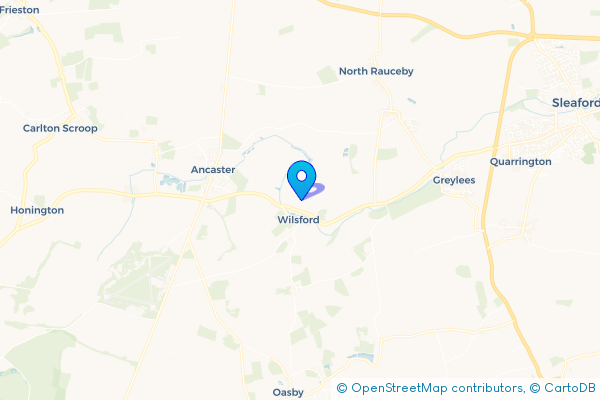 Van Hire in Wilsford, Lincolnshire, England