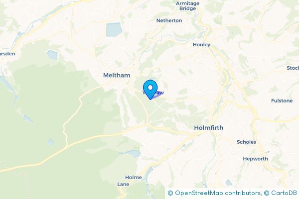 Van Hire in Wilshaw, West Yorkshire, England