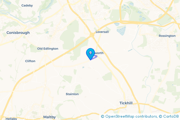 Van Hire in Wilsic, South Yorkshire, England