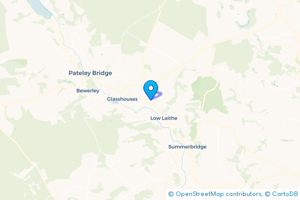 Van Hire in Wilsill, North Yorkshire, England