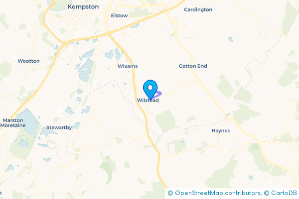 Van Hire in Wilstead, Bedfordshire, England