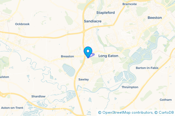 Van Hire in Wilsthorpe, Derbyshire, England