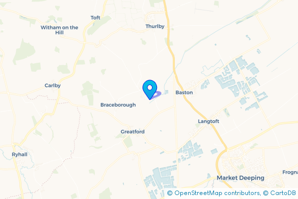 Van Hire in Wilsthorpe, Lincolnshire, England