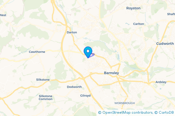 Van Hire in Wilthorpe, South Yorkshire, England