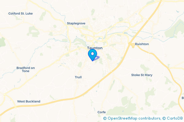 Van Hire in Wilton, Somerset, England