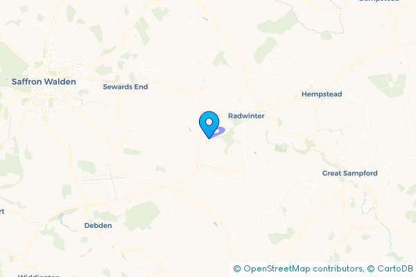 Van Hire in Wimbish, Essex, England