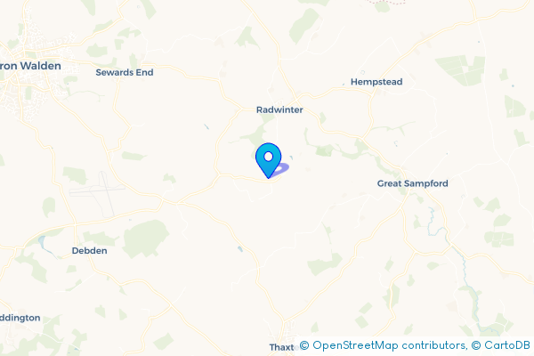 Van Hire in Wimbish Green, Essex, England