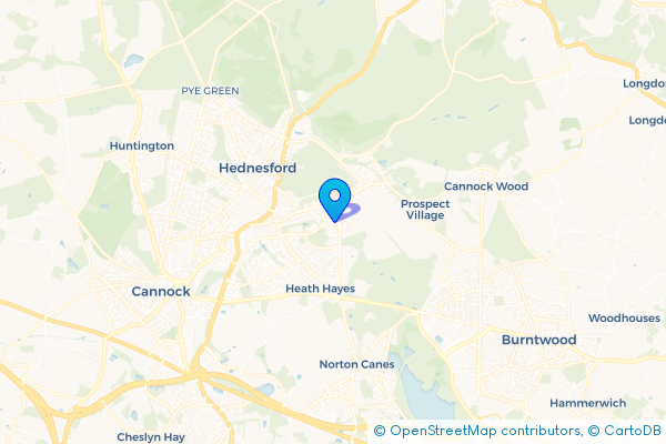 Van Hire in Wimblebury, Staffordshire, England