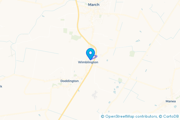 Van Hire in Wimblington, Cambridgeshire, England