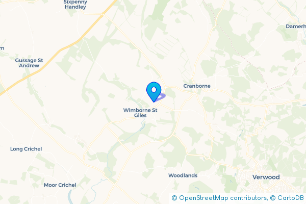 Van Hire in Wimborne St Giles, Dorset, England
