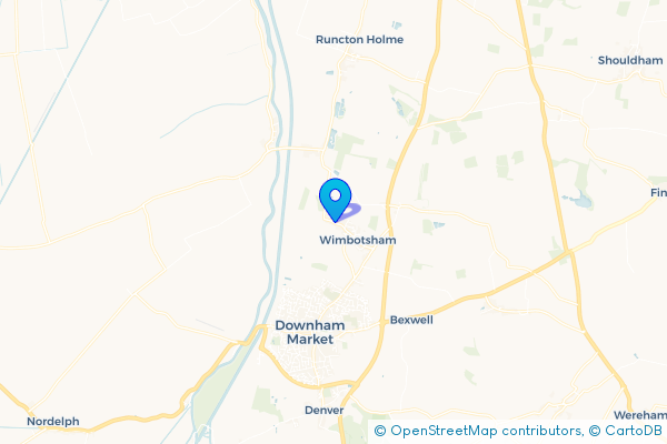 Van Hire in Wimbotsham, Norfolk, England