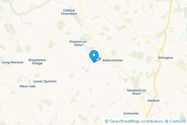 Van Hire in Wimpstone, Warwickshire, England