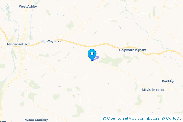 Van Hire in Winceby, Lincolnshire, England