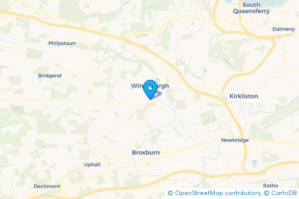 Van Hire in Winchburgh, West Lothian, Scotland