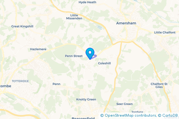 Van Hire in Winchmore Hill, Buckinghamshire, England