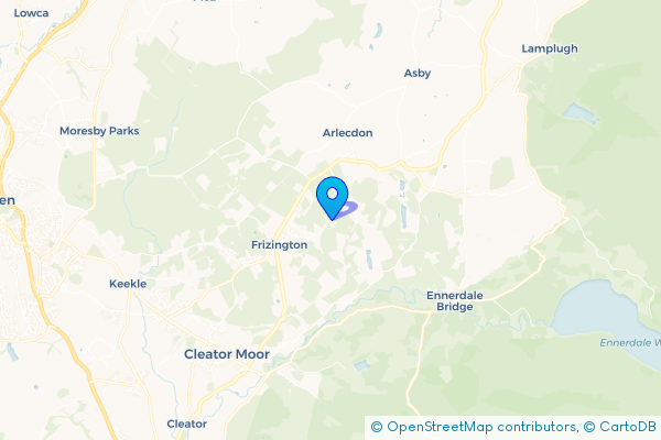 Van Hire in Winder, Cumbria, England